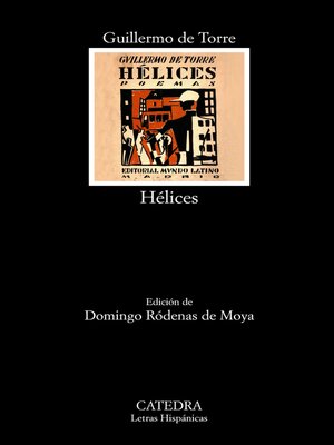 cover image of Hélices